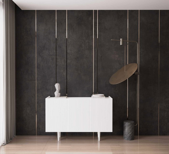 Hanah Home Capella 120 - Blanco Hanah Home Capella 120 - Blanco